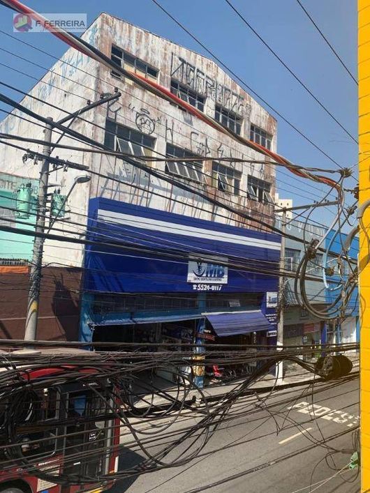 Prédio, 1699 m² - venda por R$ 10.000.000,00 ou aluguel por R$ 25.000,00/mês - Santo Amaro - São Pau