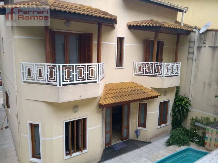 Sobrado com 3 dormitórios à venda, 305 m² por R$ 1.275.000,00 - Jardim Santa Clara - Guarulhos/SP