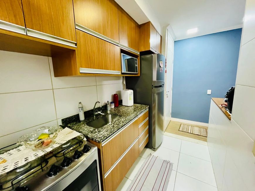 Imóvel para venda com 60 metros quadrados com 3 quartos