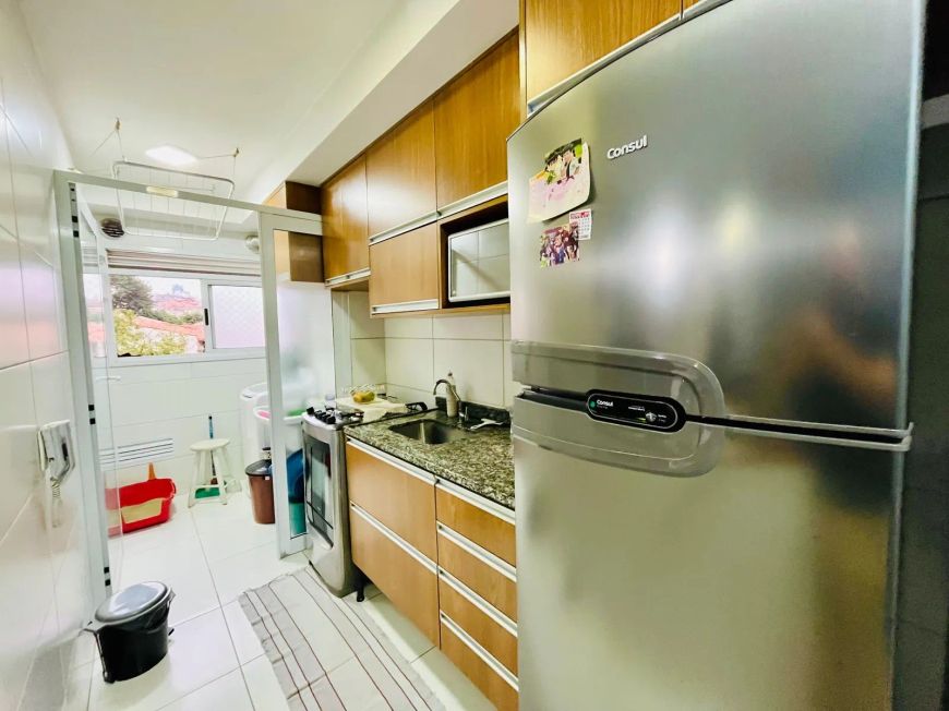 Imóvel para venda com 60 metros quadrados com 3 quartos