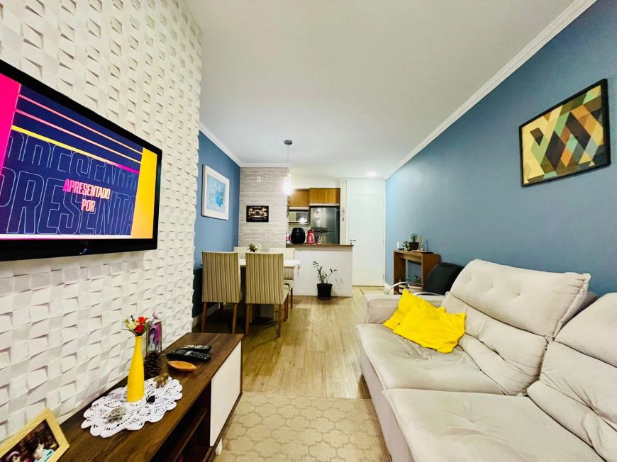 Imóvel para venda com 60 metros quadrados com 3 quartos