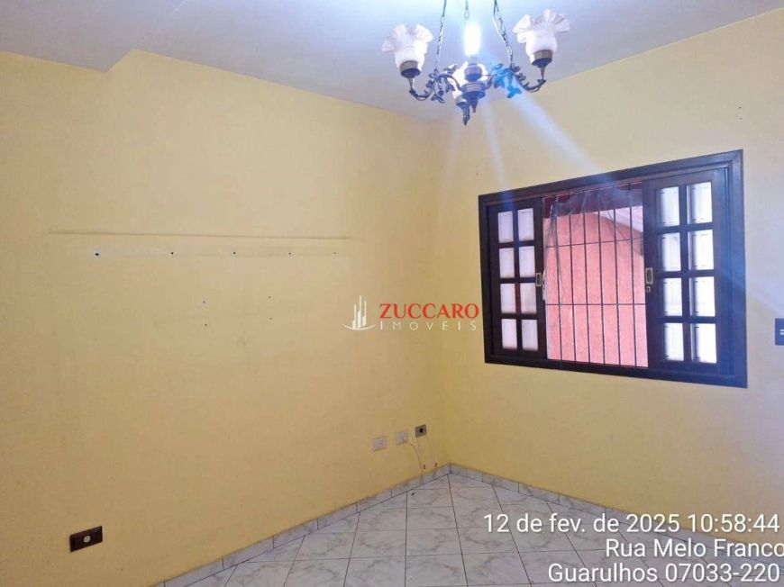 Sobrado com 2 dormitórios à venda, 80 m² por R$ 540.000,00 - Ponte Grande - Guarulhos/SP
