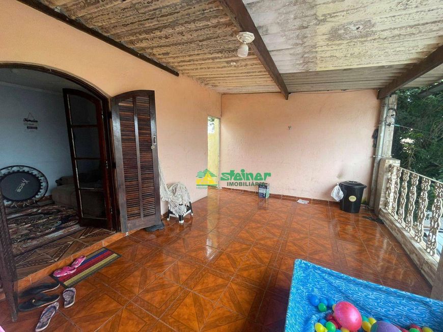 Sobrado para Renda com 4 dormitórios à venda, 193 m² por R$ 695.000 - Residencial Cerconi - Guarulho