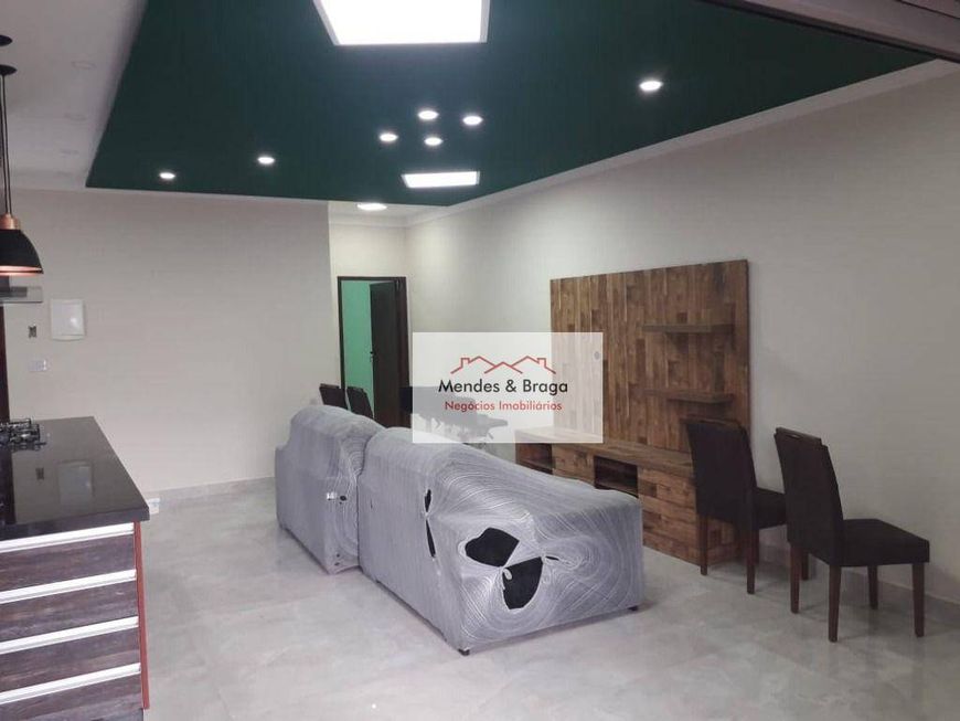Sobrado à venda, 240 m² por R$ 690.000,00 - Jardim Rosa de Franca - Guarulhos/SP