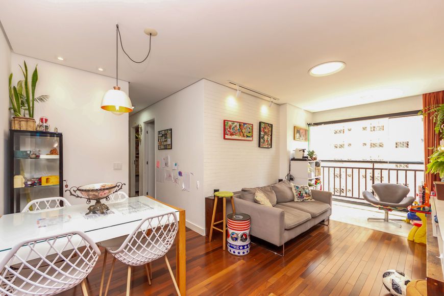 Apartamento para venda Chácara Inglesa Saúde - São Paulo - SP