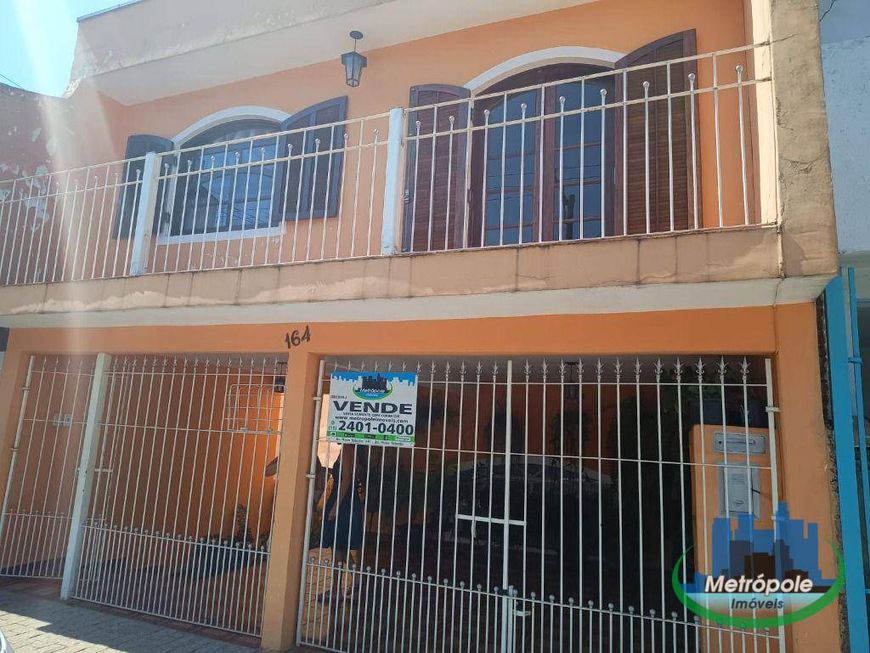Casa com 3 dormitórios à venda, 181 m² por R$ 600.000,00 - Vila Maricy - Guarulhos/SP