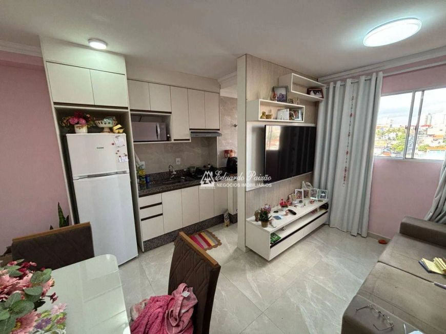 Apartamento com 1 dormitório à venda, 30 m² - Vila Silveira - Guarulhos/SP