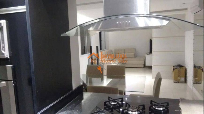 Apartamento com 4 dormitórios à venda, 114 m² por R$ 1.080.000,00 - Vila Santo Antônio - Guarulhos/S
