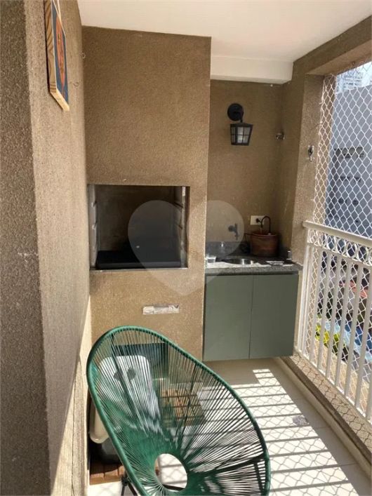 Apartamento com 3 quartos à venda em Vila Lanzara - SP