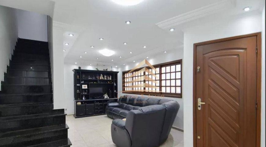 Sobrado à venda, 193 m² por R$ 799.000,00 - Jardim Toscana - Guarulhos/SP