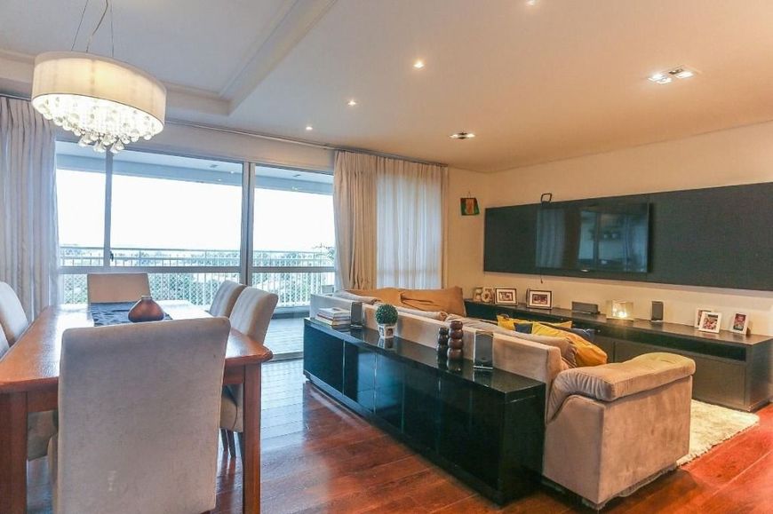 Apartamento para venda tem 134 metros quadrados com 4 quartos em Jardim Olympia - São Paulo - SP