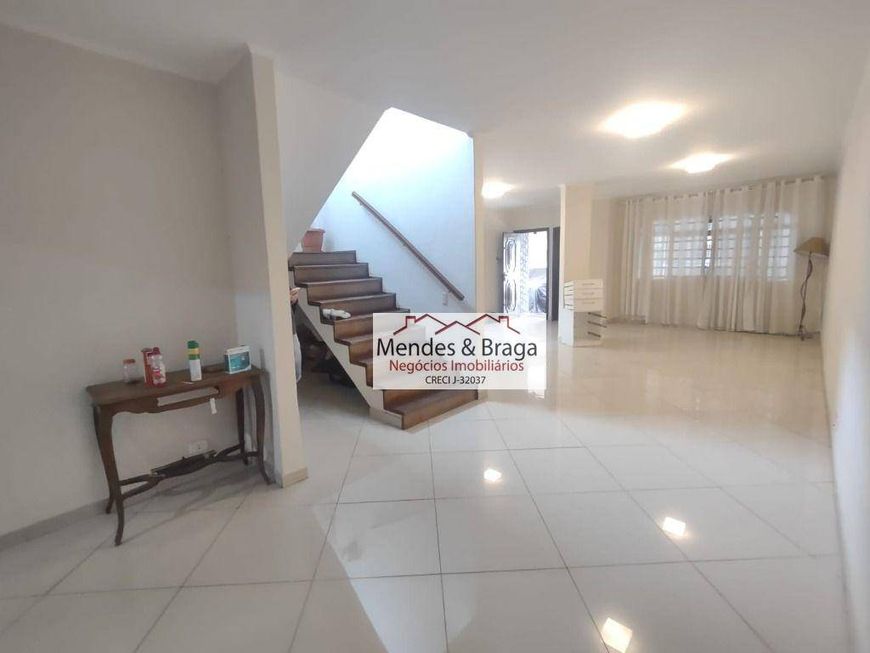 Sobrado à venda, 245 m² por R$ 739.945,00 - Ponte Grande - Guarulhos/SP