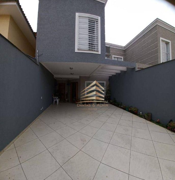 Sobrado à venda, 189 m² por R$ 1.100.000,00 - Jardim Santa Clara - Guarulhos/SP