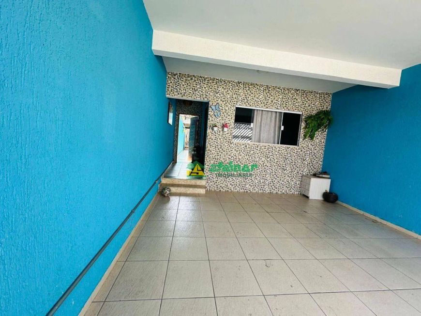 Sobrado com 3 dormitórios à venda, 200 m² por R$ 750.000,00 - Jardim Jovaia - Guarulhos/SP