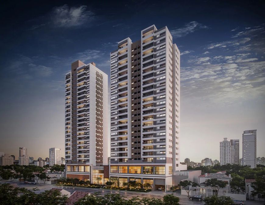 13871 - Residential / Apartment 4 Dorms. (2 Suítes), JARDIM PRUDÊNCIA - SÃO PAULO/SP