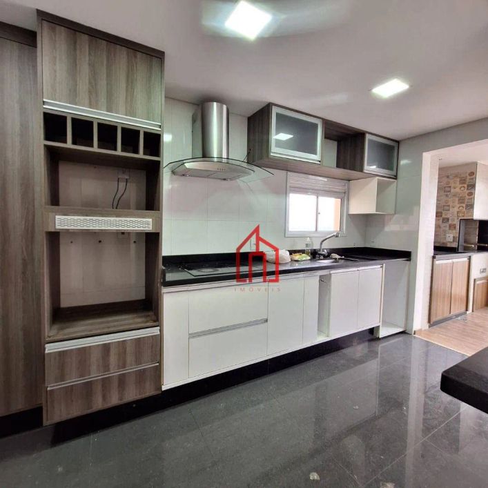 Apartamento com 3 dormitórios à venda, 116 m² - Vila Santo Antônio - Guarulhos/SP