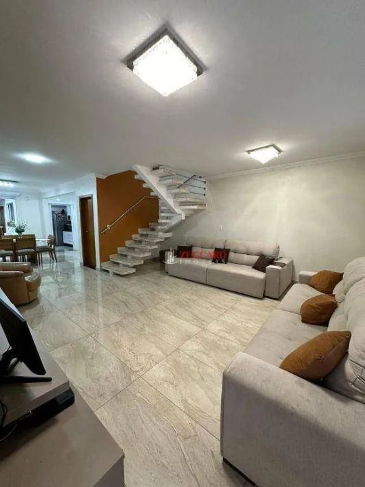 Sobrado com 3 dormitórios à venda, 200 m² por R$ 1.500.000,00 - Jardim Maia - Guarulhos/SP