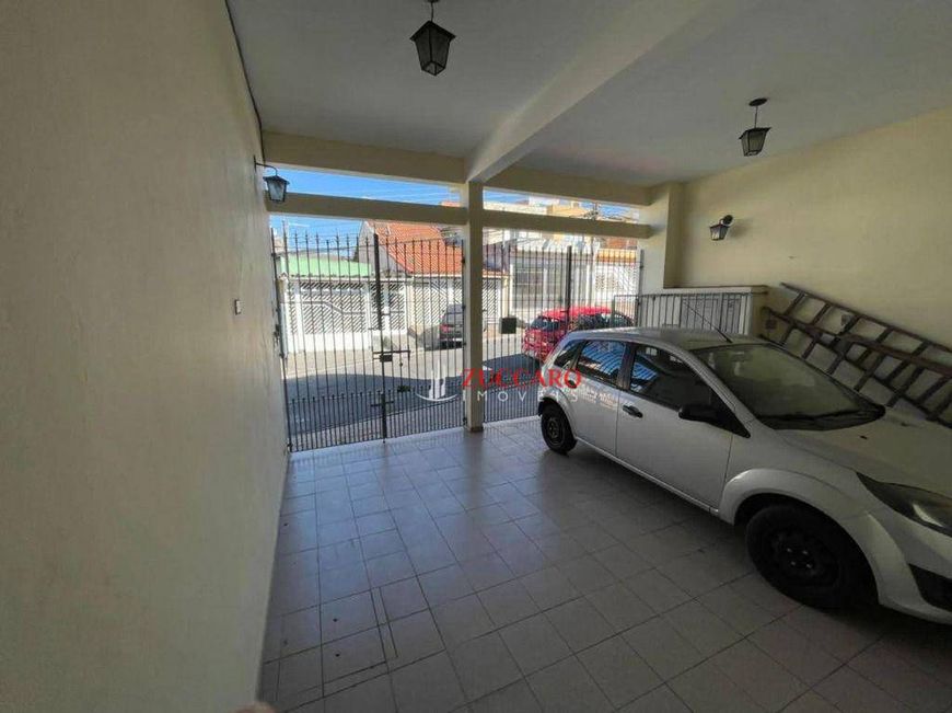 Casa à venda, 220 m² por R$ 549.000,00 - Vila Flórida - Guarulhos/SP