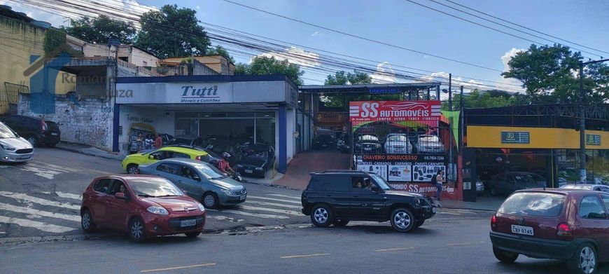 Salão à venda, 600 m² por R$ 2.580.000,00 - Pimentas - Guarulhos/SP