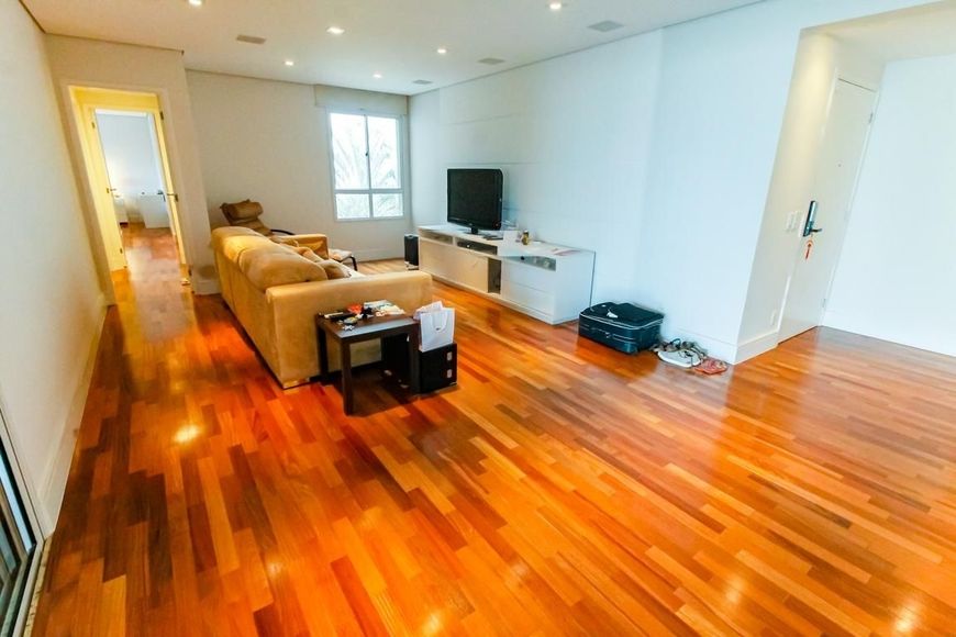 Apartamento para venda possui 178 metros quadrados com 3 quartos em Vila Andrade - São Paulo - SP