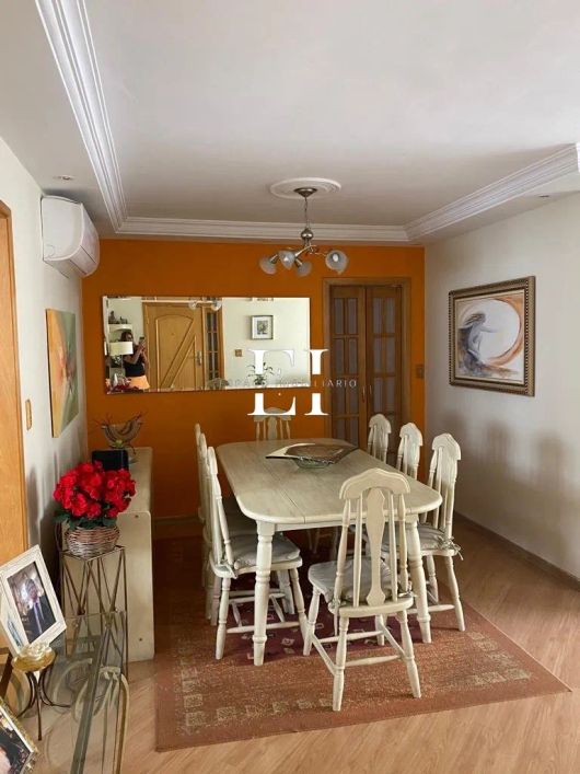 Apartamento 161 m² Vila Nova Conceição 3 dormitórios