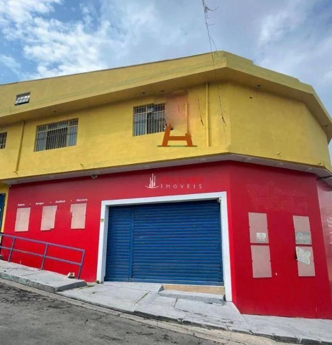 Prédio à venda, 600 m² por R$ 950.000,00 - Vila Itapoan - Guarulhos/SP