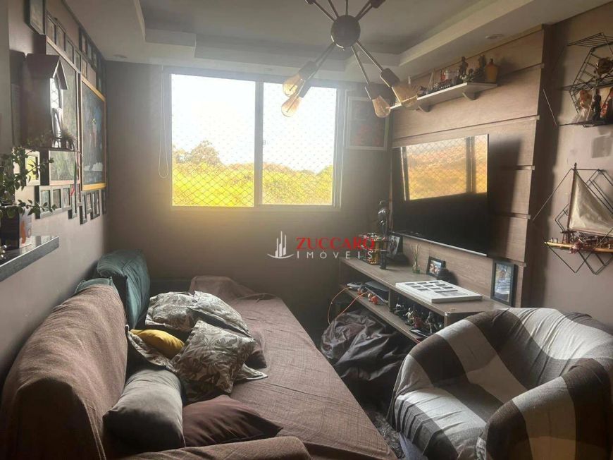 Apartamento à venda, 45 m² por R$ 270.000,00 - Vila Rio de Janeiro - Guarulhos/SP