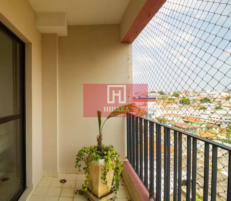 Apartamento à venda no bairro Sacomã - São Paulo/SP, Zona Sul