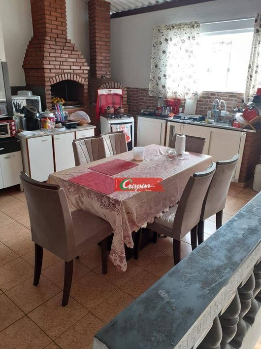Casa com 2 dormitórios à venda, 120 m² por R$ 585.000,00 - Jardim Rosa de Franca - Guarulhos/SP