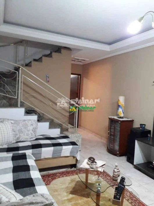Sobrado com 4 dormitórios à venda, 135 m² por R$ 640.000,00 - Vila Melliani - Guarulhos/SP