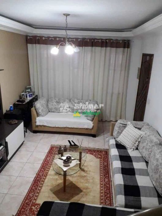 Sobrado com 4 dormitórios à venda, 135 m² por R$ 640.000,00 - Vila Melliani - Guarulhos/SP