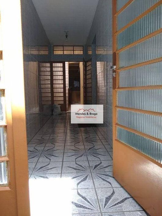 Sobrado à venda, 248 m² por R$ 680.000,00 - Vila Zanardi - Guarulhos/SP