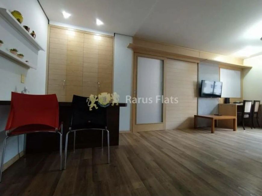 Flat para locação em Indianópolis - Adagio SP Moema