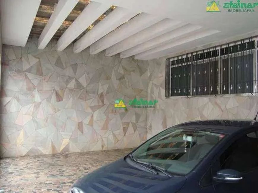 Casa com 3 dormitórios à venda, 320 m² por R$ 1.000.000,00 - Vila Flórida - Guarulhos/SP