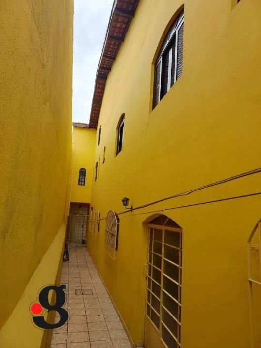 Casa à venda - Jardim Robru