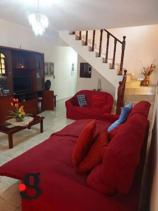 Casa à venda - Jardim Robru
