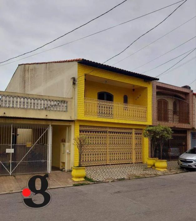Casa à venda - Jardim Robru