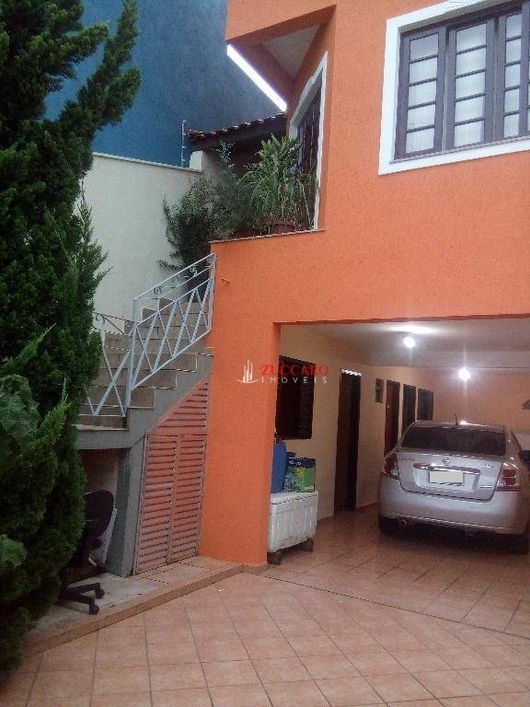 Sobrado à venda, 250 m² por R$ 1.200.000,00 - Jardim Santa Clara - Guarulhos/SP