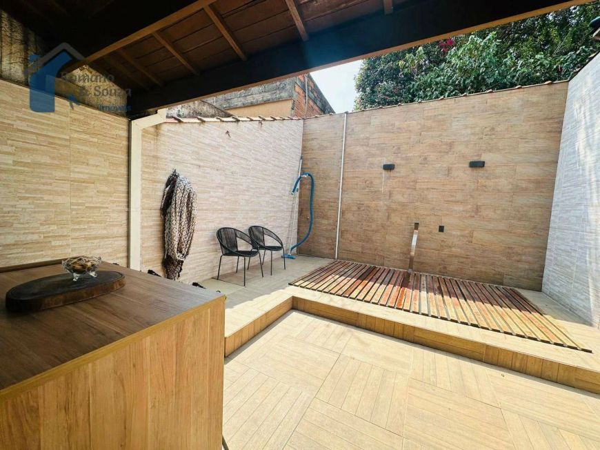Vendo Sobrado com piscina - 3 dormitórios 200 m² por R$ 750.000 - Jardim Bela Vista - Guarulhos/SP -