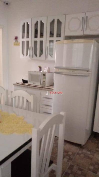 Sobrado à venda, 140 m² por R$ 650.000,00 - Jardim Moreira - Guarulhos/SP