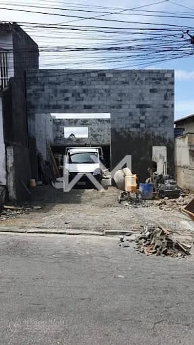 Galpão de 200m2 para venda em Jardim Diogo - Guarulhos