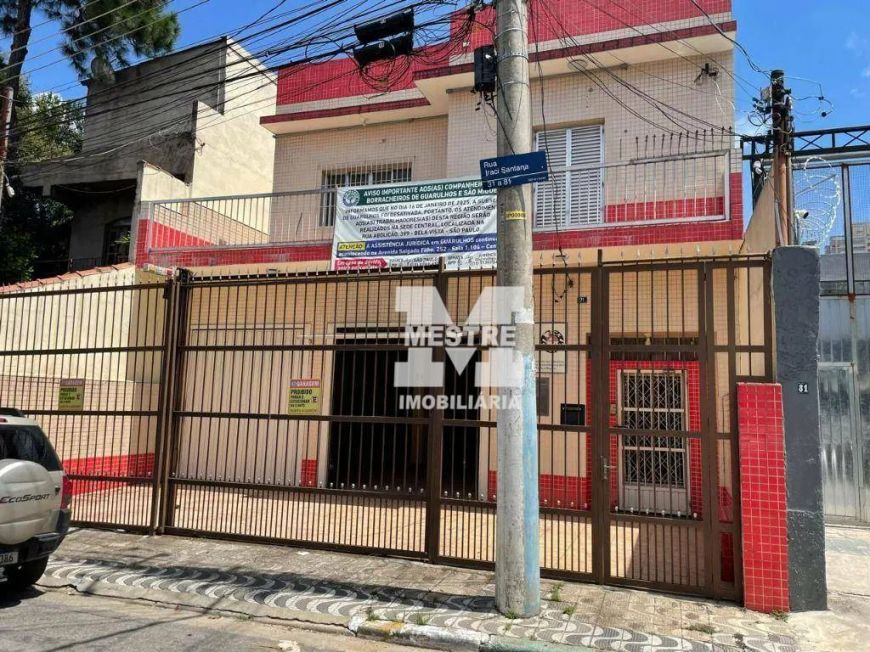 Sobrado à venda, 400 m² por R$ 1.490.000,00 - Vila Lidio Santana - Guarulhos/SP