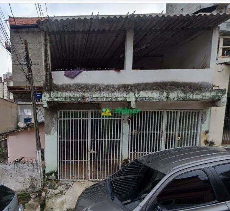 Sobrado para renda com 3 dormitórios à venda, 150 m² por R$ 650.000 - Jardim Tabatinga - Guarulhos/S