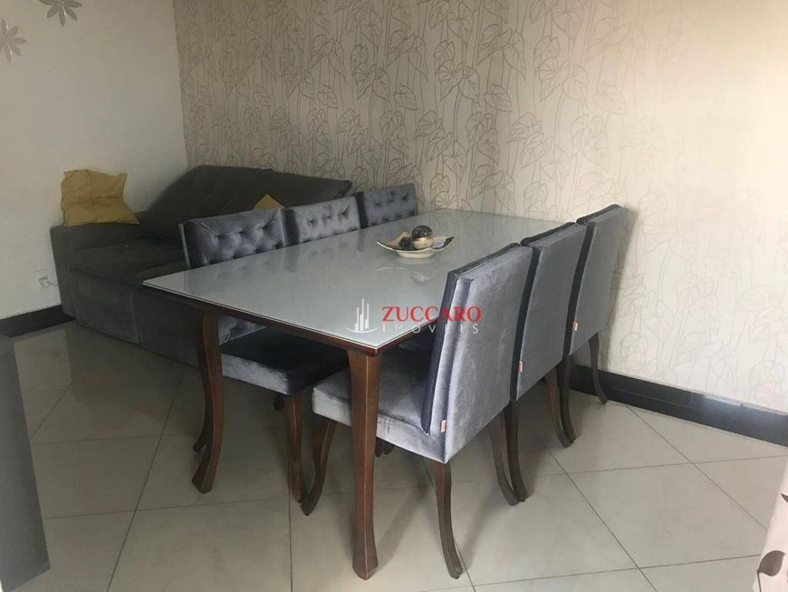 Cobertura à venda, 100 m² por R$ 620.000,00 - Cocaia - Guarulhos/SP