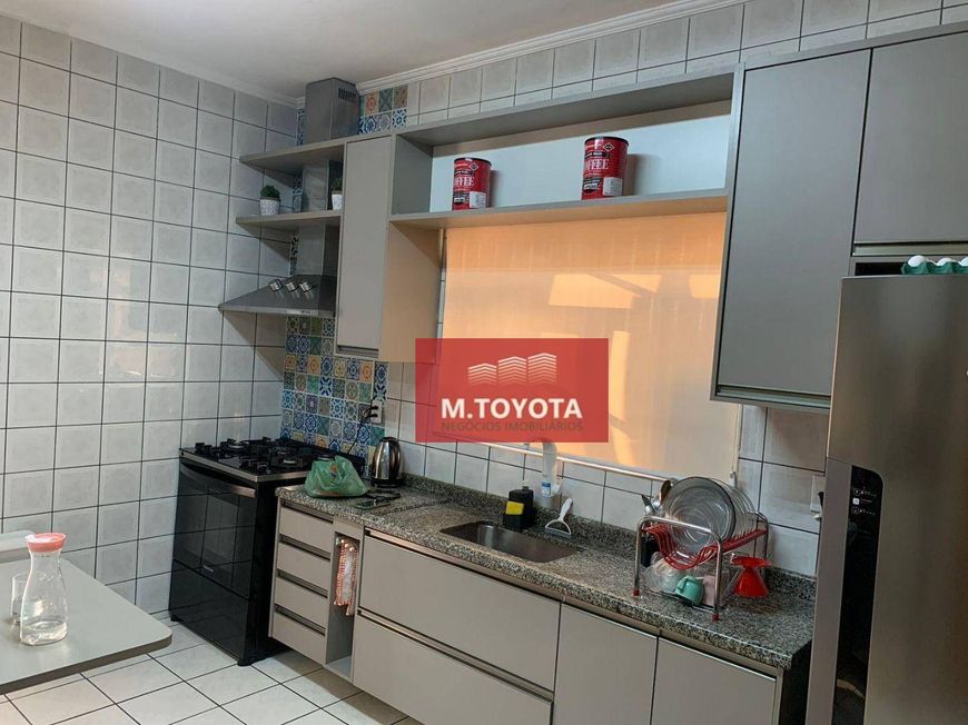 Sobrado com 2 dormitórios à venda, 280 m² por R$ 650.000,00 - Jardim Presidente Dutra - Guarulhos/SP