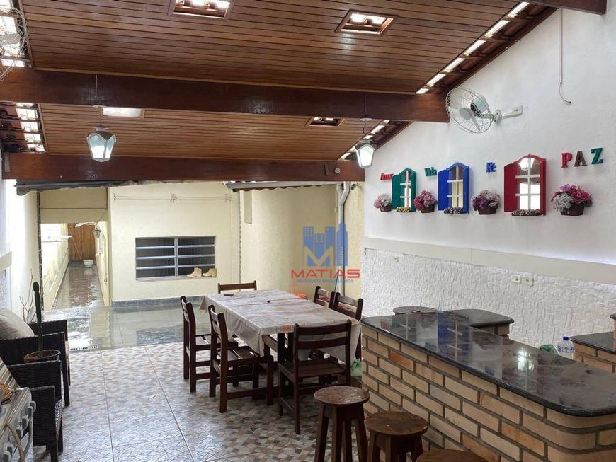 Sobrado com 3 dormitórios à venda, 120 m² por R$ 690.000,00 - Vila Granada - São Paulo/SP