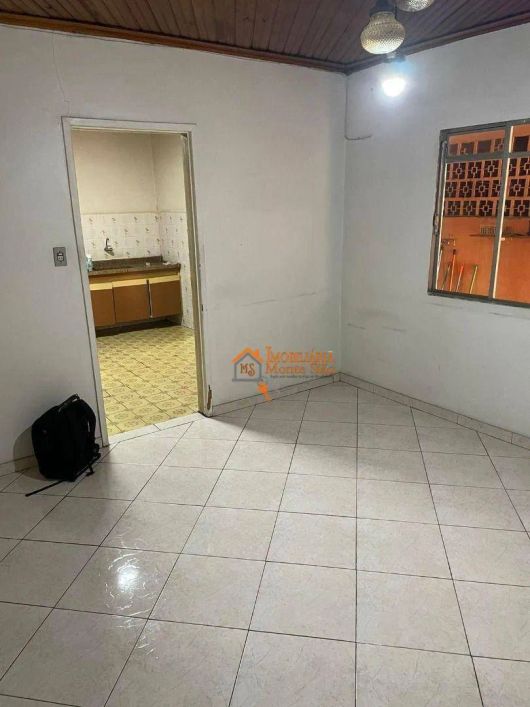 Casa com 3 dormitórios à venda, 200 m² por R$ 479.000,00 - Jardim Divinolândia - Guarulhos/SP