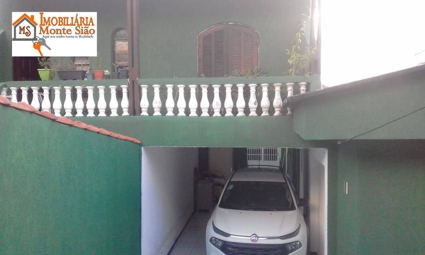 Sobrado com 5 dormitórios à venda, 300 m² por R$ 618.000,00 - Jardim Bom Clima - Guarulhos/SP