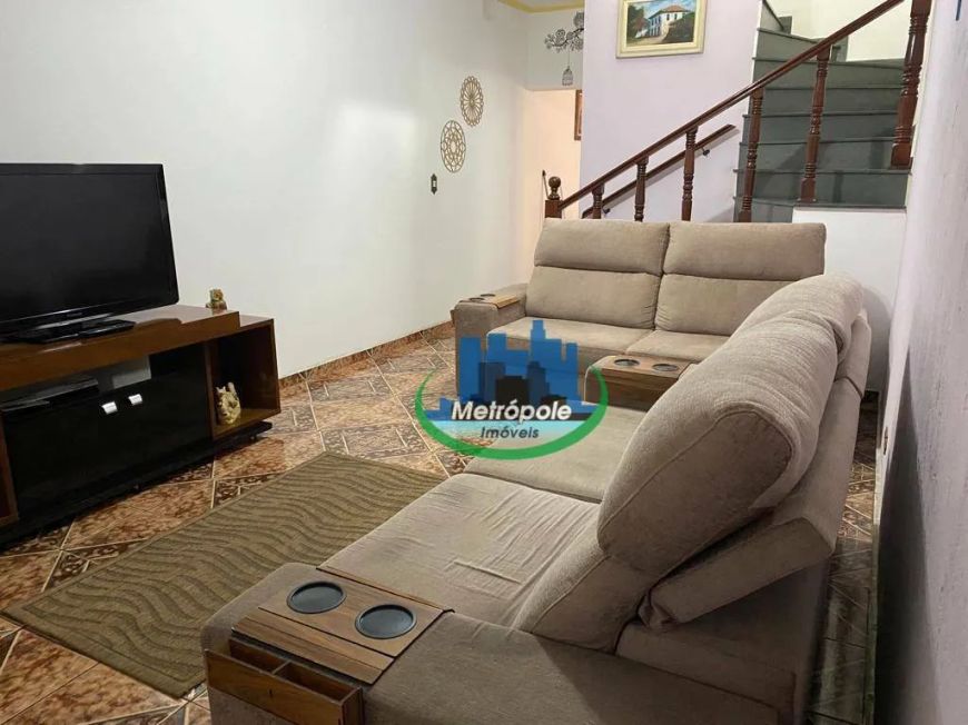 Sobrado com 3 dormitórios à venda, 306 m² por R$ 1.385.000,00 - Parque Renato Maia - Guarulhos/SP