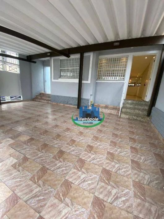 Sobrado com 3 dormitórios à venda, 157 m² por R$ 850.000,00 - Vila Rosália - Guarulhos/SP